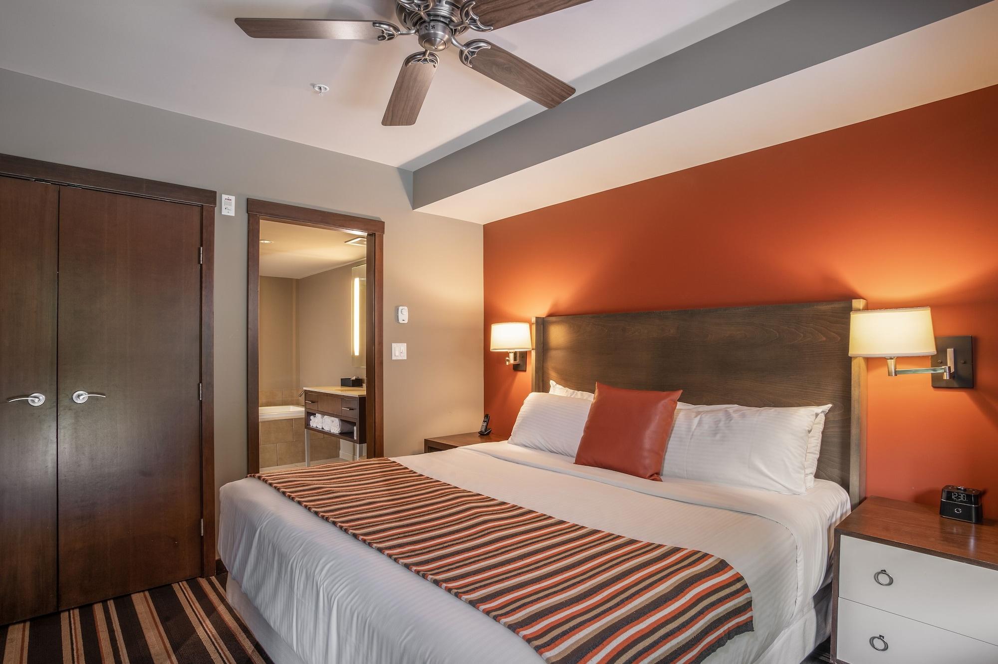อีโวลูชั่น วิสต์เลอร์ Aparthotel ภายนอก รูปภาพ