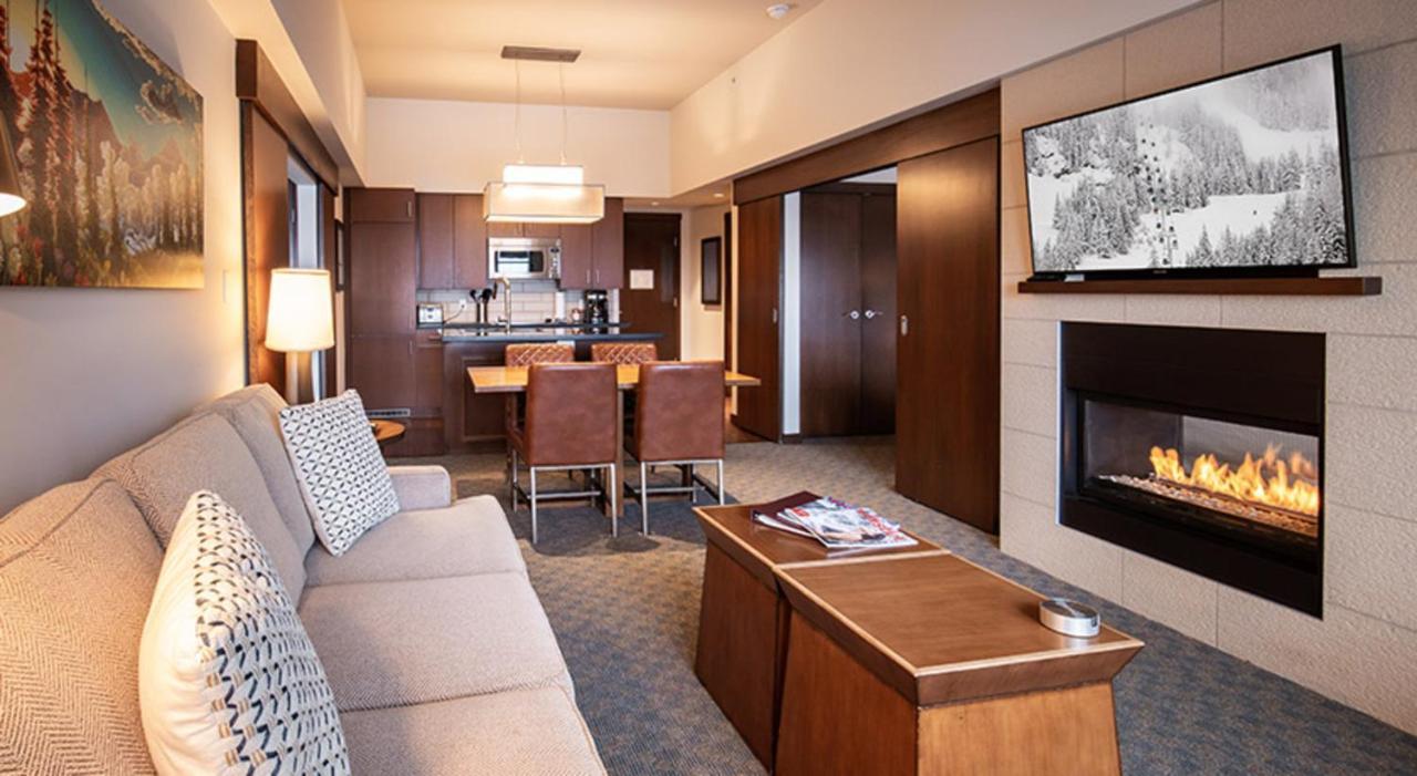 อีโวลูชั่น วิสต์เลอร์ Aparthotel ภายนอก รูปภาพ