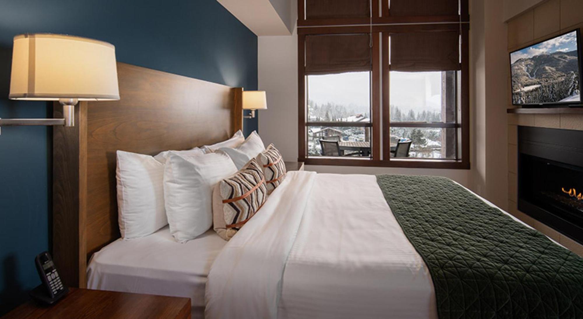 อีโวลูชั่น วิสต์เลอร์ Aparthotel ภายนอก รูปภาพ